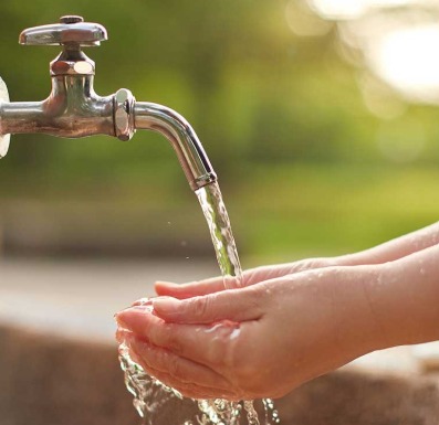 Agua potable
